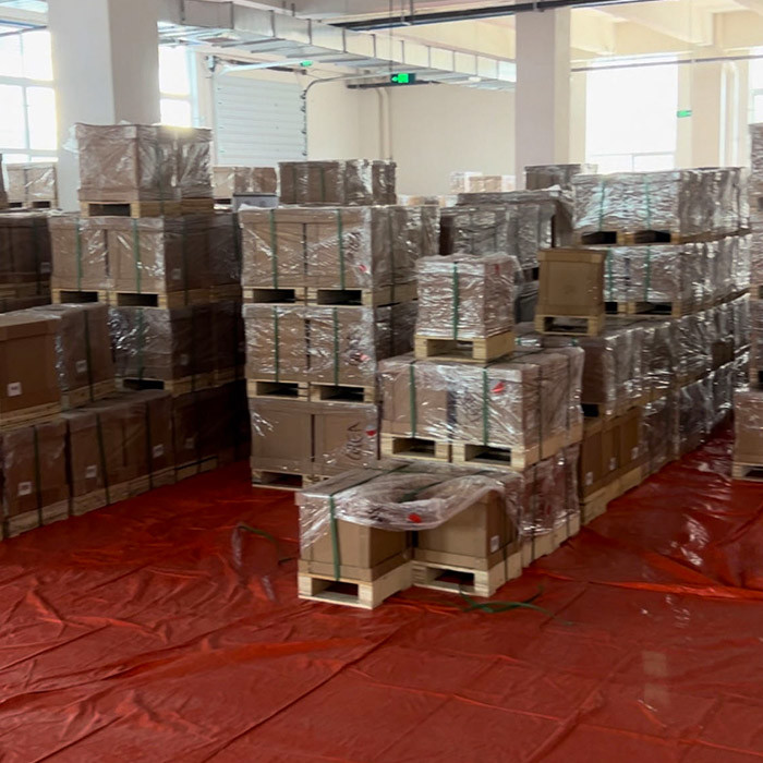 China Guangzhou Kairuitong Construction Machinery Co., Ltd. Perfil da companhia