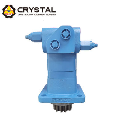Motor de balanço elétrico hidráulico para escavadeira