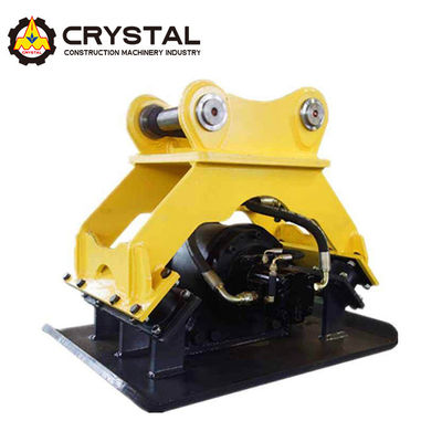 Excavadora Rammer Acessório Vibrator Montado Compactor Hidráulico