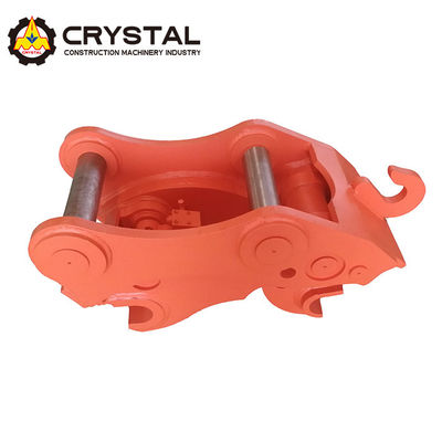 Interruptor rápido Excavador Conector de ligação Excavador acoplador rápido