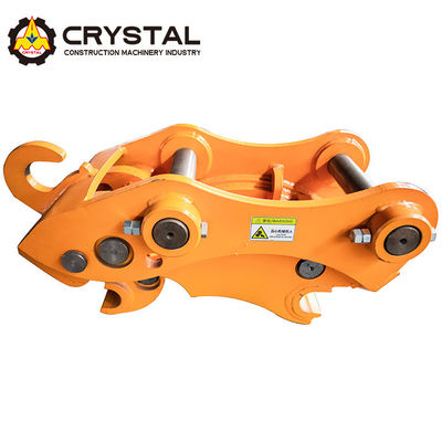 Interruptor rápido Excavador Conector de ligação Excavador acoplador rápido