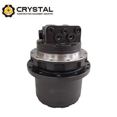 Excavadora motor de viagem Assy sistemas de transmissão de precisão poderosos
