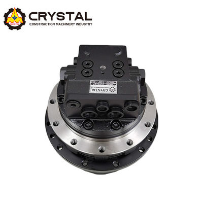 Excavadora motor de viagem Assy sistemas de transmissão de precisão poderosos