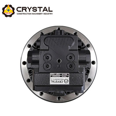 Excavadora motor de viagem Assy sistemas de transmissão de precisão poderosos