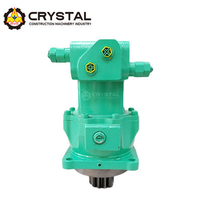 Motor de balanço elétrico hidráulico para escavadeira
