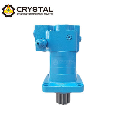 Equipamento de balanço de escavadeira potente E17 Cape18 Motor hidráulico de potência rotativa