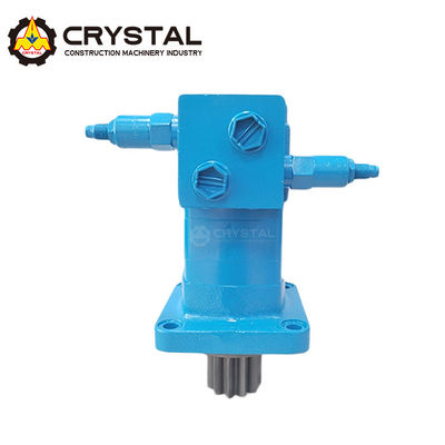 Equipamento de balanço de escavadeira potente E17 Cape18 Motor hidráulico de potência rotativa