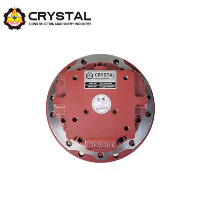 Novo Excavador Motor de Caminhada motor de viagem de tração final hidráulica