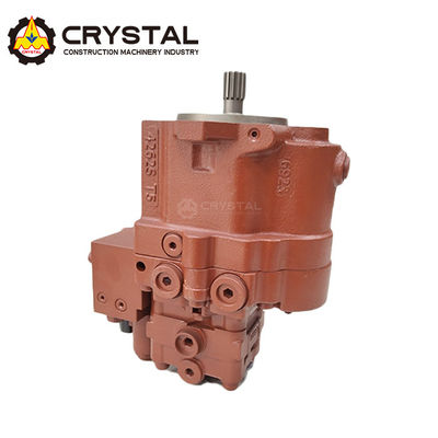 Yanmar ViO27-5B Substituição de bomba hidráulica de escavadeira PVD-1B-24BP-8AG5 bomba de êmbolo