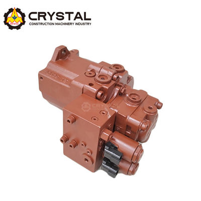 Yanmar ViO27-5B Substituição de bomba hidráulica de escavadeira PVD-1B-24BP-8AG5 bomba de êmbolo