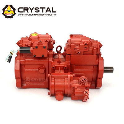 K5V80DTP Excavadora bomba hidráulica Hyundai R80 bomba hidráulica pistão bomba