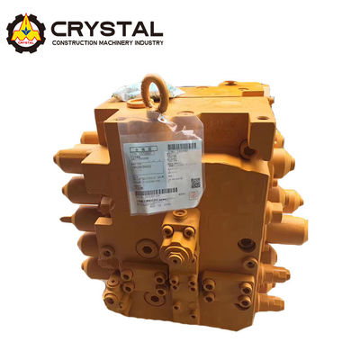 KMX32N Excavadora válvula de controlo hidráulica multi-estrada compacta SGS