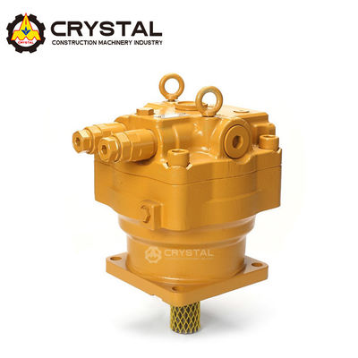 M5X180 Motor giratório de balanço E330C / E330D Peças de escavadeira