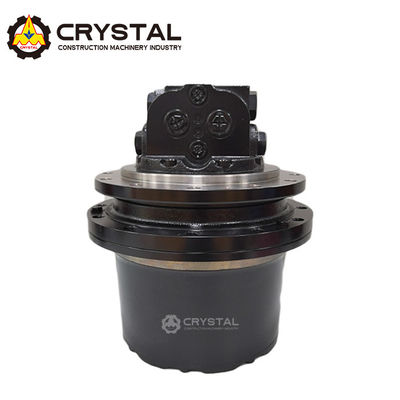 Motor de viagem de escavadeira de precisão Assy T9T2 motor de acionamento hidráulico