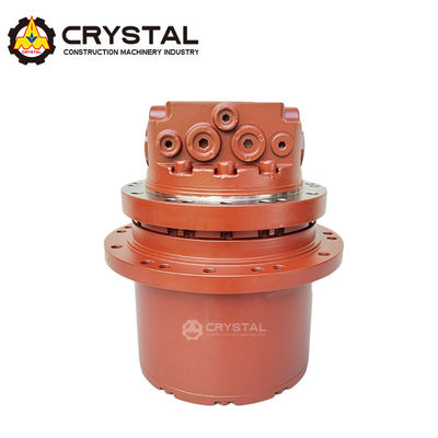 Potente motor de viagem da escavadeira CX36 SK40 Final Drive 22L-60-21101