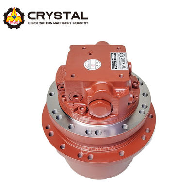 Potente motor de viagem da escavadeira CX36 SK40 Final Drive 22L-60-21101