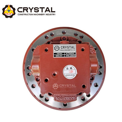 Potente motor de viagem da escavadeira CX36 SK40 Final Drive 22L-60-21101