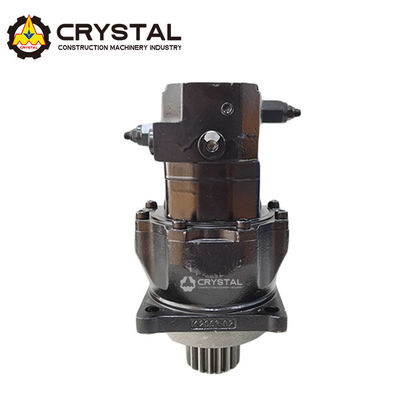 PC18 Motor de balanço hidráulico Excavadora Motor rotativo de alta potência