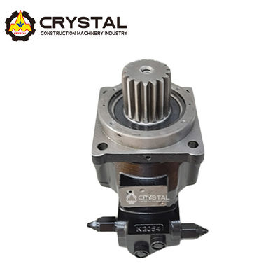 PC18 Motor de balanço hidráulico Excavadora Motor rotativo de alta potência