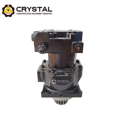 PC18 Motor de balanço hidráulico Excavadora Motor rotativo de alta potência