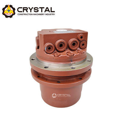 Redutor de caixa de velocidades Final Drive Assy para escavadeira Kubota 15/17 PC14R2 CX18 ZX18