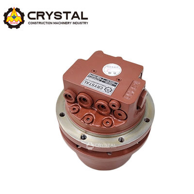 Excavadora Final Drive Motor de viagem Hidráulica TM02PA 1,5-2 toneladas