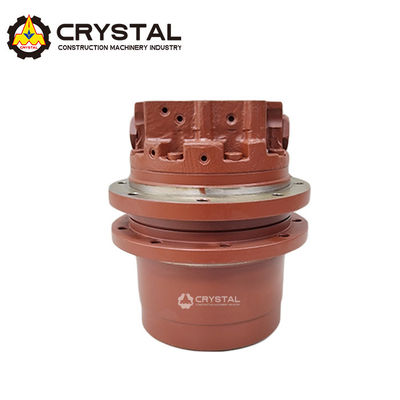 Excavadora Final Drive Motor de viagem Hidráulica TM02PA 1,5-2 toneladas
