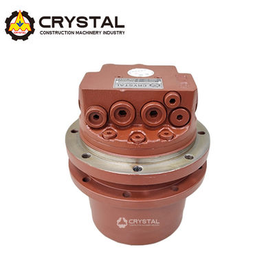 Excavadora Final Drive Motor de viagem Hidráulica TM02PA 1,5-2 toneladas