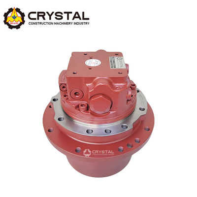 Excavadora Motor de viagem Partes hidráulicas Motor de tração TM03