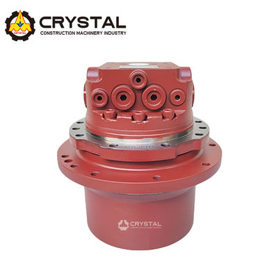 Excavadora Motor de viagem Partes hidráulicas Motor de tração TM03
