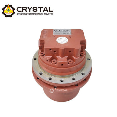 Motor de viagem de escavadeira Motor hidráulico de tração final TM03C