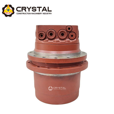 Peças hidráulicas de escavadeira personalizadas 1000rpm Motor de tração de pista de escavadeira