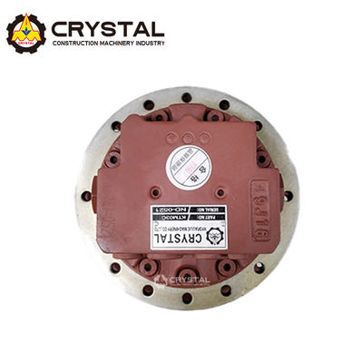 Motor de viagem de escavadeira Motor hidráulico de tração final TM03C