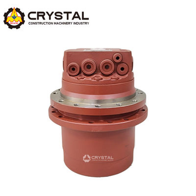 TM04P Excavadora hidráulica Partes do motor de viagem Potente 1000rpm