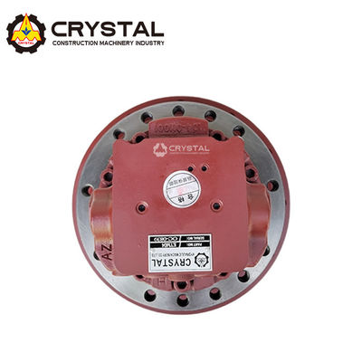 Peças hidráulicas de escavadeira personalizadas 1000rpm Motor de tração de pista de escavadeira