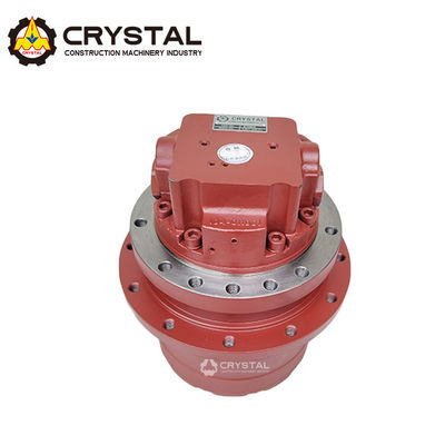 TM06E Excavadora Final Drive Motor hidráulico Potência nominal de 100kW