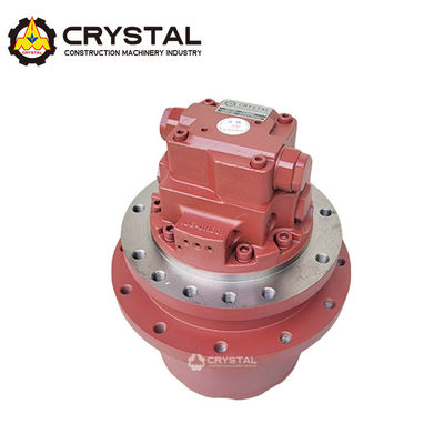 Motor de trilho de escavadeira personalizado