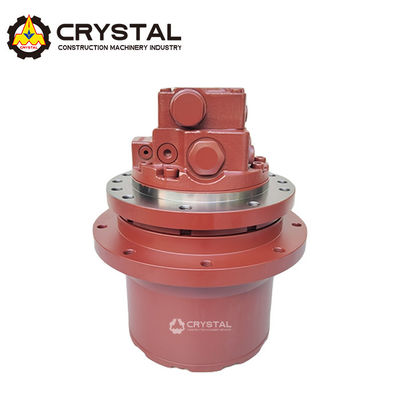 PC45 PC45 E305.5Excavadora Motor de caminhada Motor hidráulico de viagem