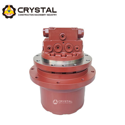 PC45 PC45 E305.5Excavadora Motor de caminhada Motor hidráulico de viagem