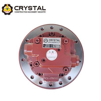 PC45 PC45 E305.5Excavadora Motor de caminhada Motor hidráulico de viagem