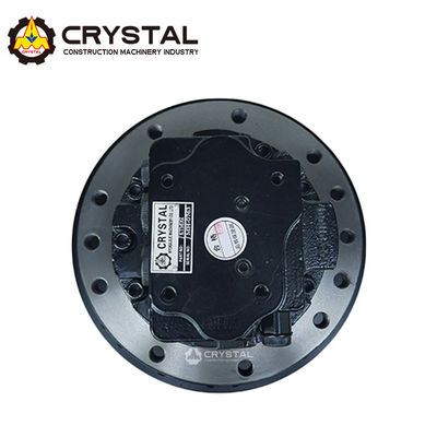 Motor de viagem de escavadeira potente Motor hidráulico de caminhada 1000rpm