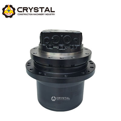 Motor de tração hidráulica para escavadeiras