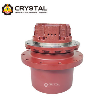 Excavadora de precisão Motor de viagem caixa de engrenagens TM06c Peças hidráulicas