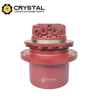 Motor de viagem hidráulico para mini escavadeira TM06NK PHV-4B-60B