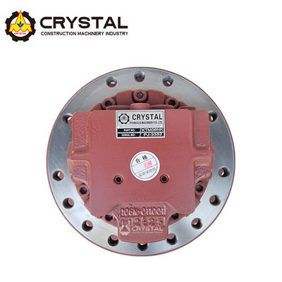 Motor de viagem hidráulico para mini escavadeira TM06NK PHV-4B-60B