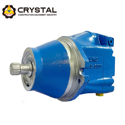 motor hidráulico ciclóide de carga pesada de baixa ruído ISO9001
