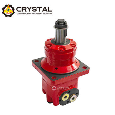 Mini motor hidráulico de direção de deslizamento motor hidráulico de engrenagem personalizado SGS