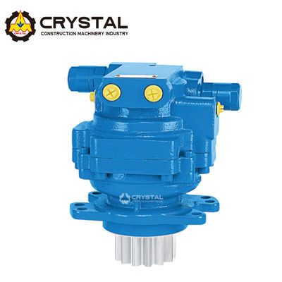 Excavadora Hidráulica Industrial Motor giratório de balanço Poderoso