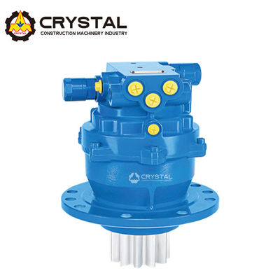 Motor de balanço de escavadeira hidráulica de aço PCR-3B-12A-P-8486A de alta potência