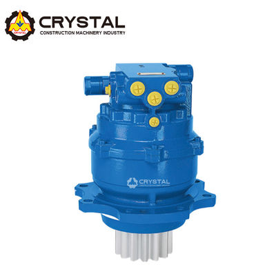 Motor giratório de escavadeira hidráulica de alta velocidade PCR-4B-20A-P-9182A